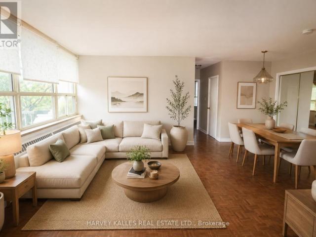 apartment at 411 160 THE DONWAY W, Toronto, Ontario, M3C2G1