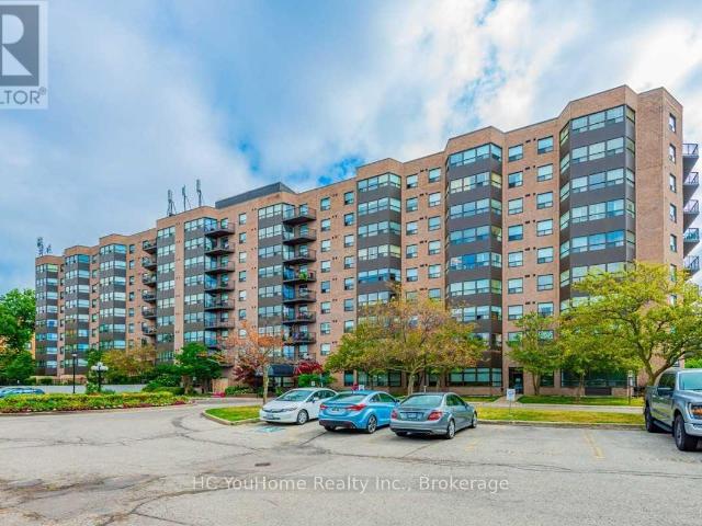 apartment at 411 2 RAYMERVILLE DRIVE, Markham, Ontario, L3P7N7