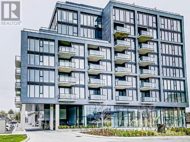 apartment at 411 – 7 SMITH CRESCENT