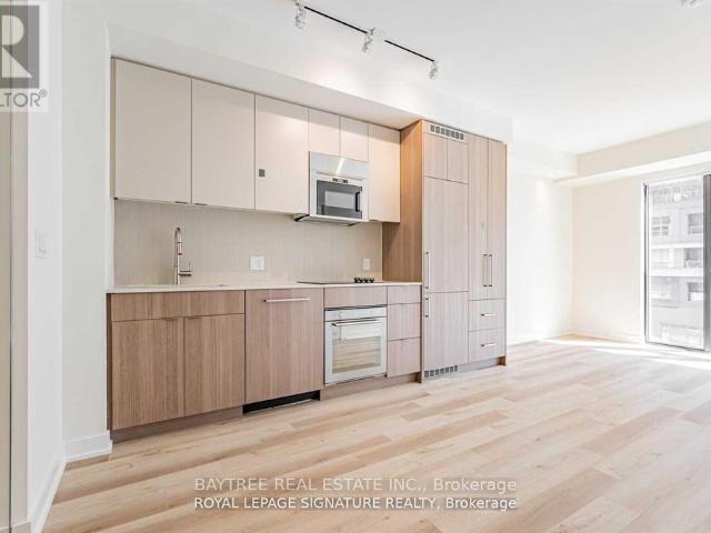 apartment at 411 – 840 ST CLAIR AVENUE W