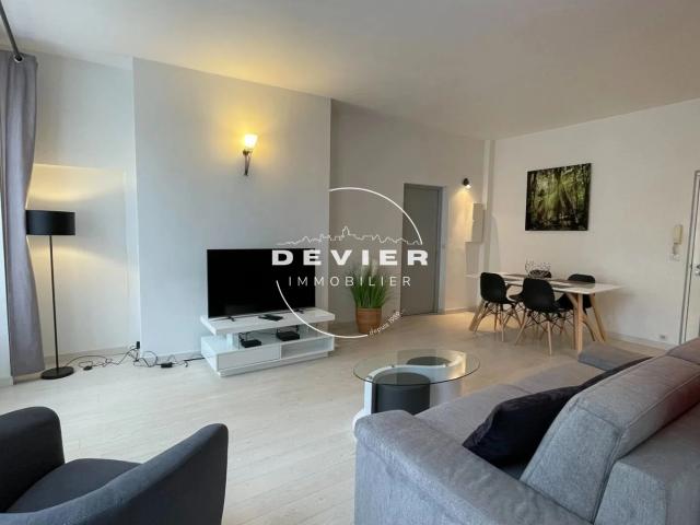 apartment at