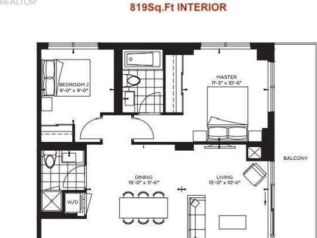 apartment at 412 38 FOREST MANOR ROAD, Toronto, Ontario, M2J1M1