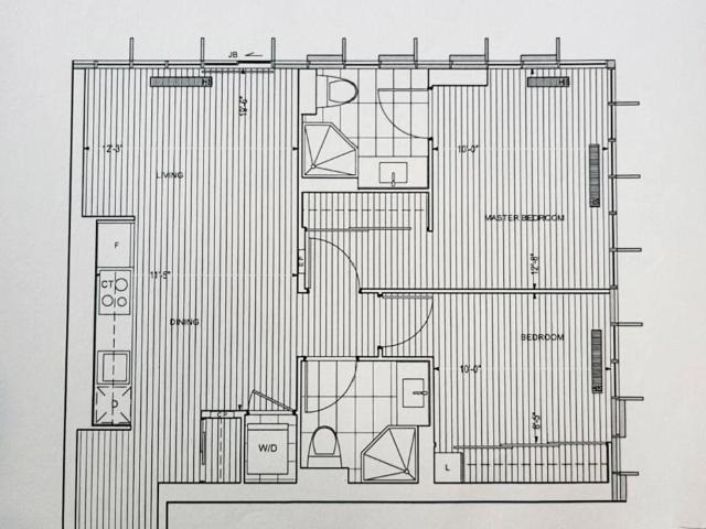 apartment at 412 – 50 MCCAUL STREET