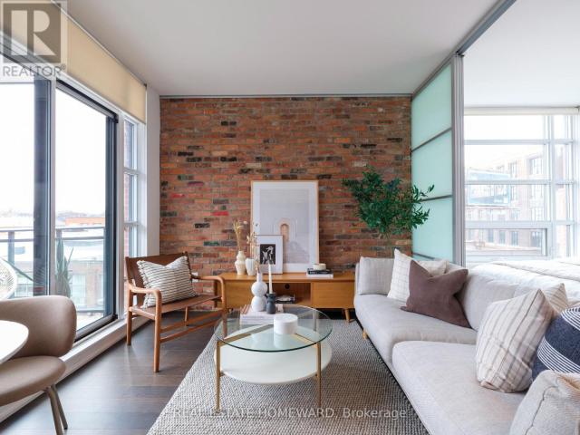 apartment at 412 – 88 COLGATE AVENUE