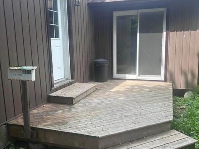 apartment at 413 CEDAR Street Unit# REAR, Dunnville, Ontario, N1A2J2