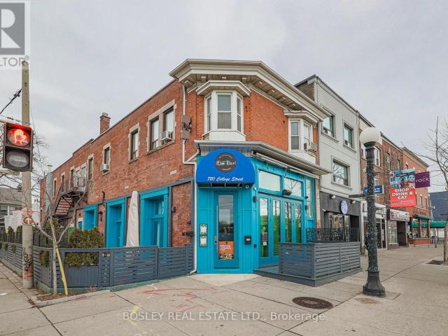 apartment at 413 CRAWFORD STREET, Toronto, Ontario, M6J2V9