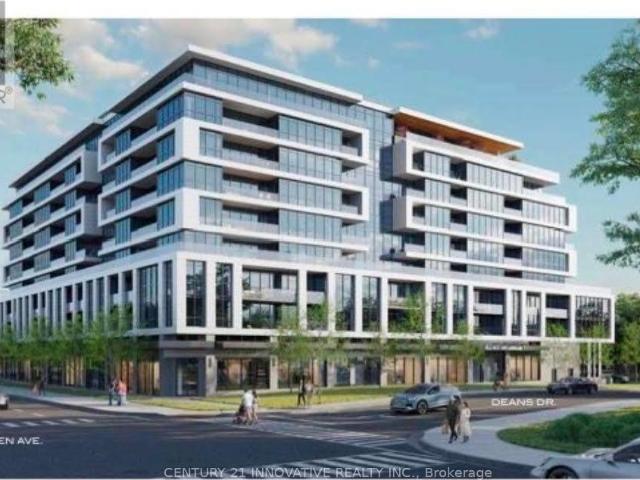 apartment at 413 20 DEANS DRIVE, Toronto, Ontario, M1L0J7