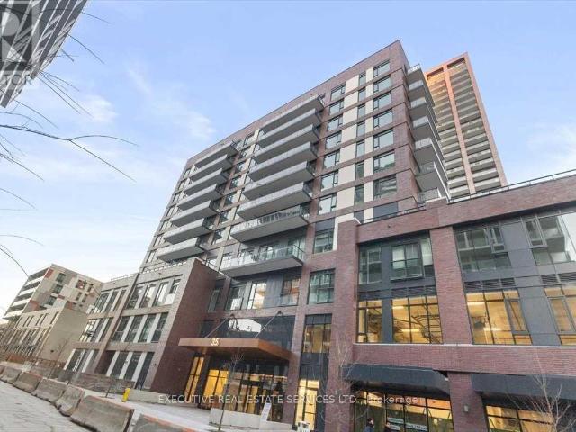 apartment at 413 35 TUBMAN AVENUE, Toronto, Ontario, M5A0M8