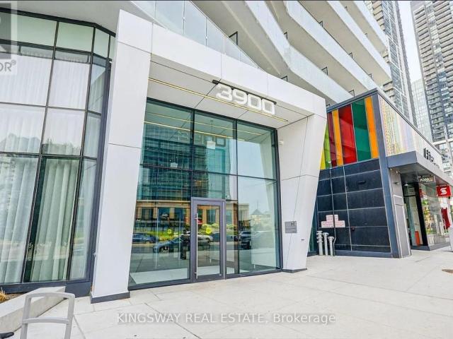 apartment at 413 3900 CONFEDERATION PARKWAY, Mississauga, Ontario, L5B4M6