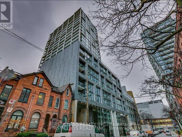 apartment at 413 55 ONTARIO STREET, Toronto, Ontario, M5A0T8
