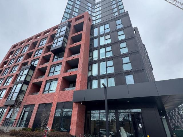 apartment at 413 8 TIPPETT ROAD, Toronto, Ontario, M3H0E7
