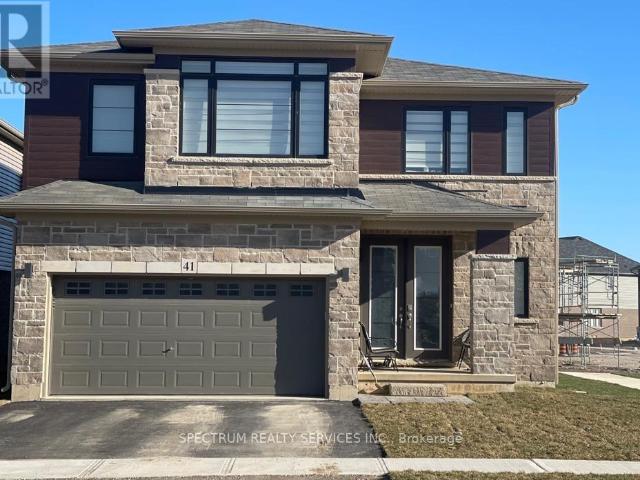 apartment at 41 LADD AVENUE, Brantford, Ontario, N3T0T4