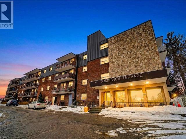apartment at 41 SUTHERLAND Street W Unit# 219, Caledonia, Ontario, N3W1L1
