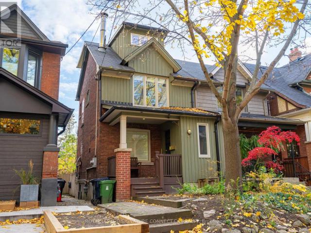 apartment at 41 PALMERSTON GARDENS, Toronto, Ontario, M6G1V8
