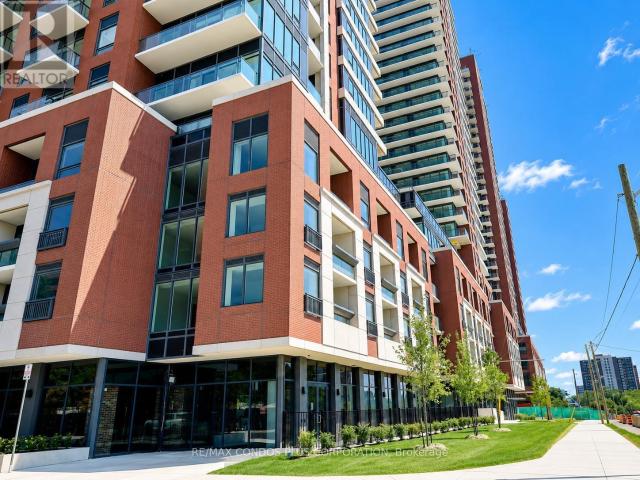 apartment at 424 4010 EGLINTON AVENUE W, Toronto, Ontario, M9A0G5