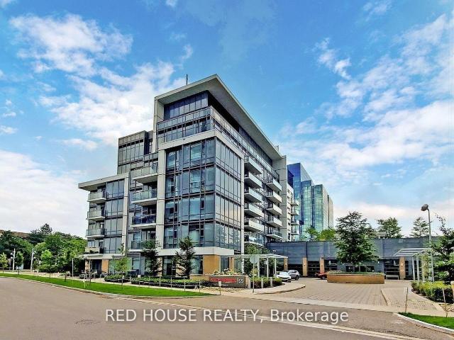 apartment at 424 55 ANN O' REILLY ROAD, Toronto, Ontario, M2J0E1