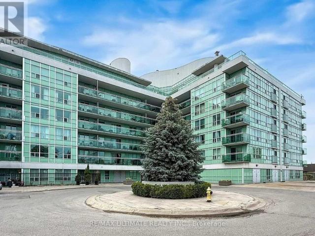 apartment at 425 – 60 FAIRFAX CRESCENT