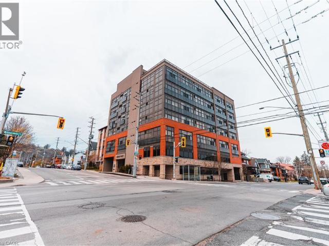 apartment at 427 ABERDEEN Avenue Unit# 102, Hamilton, Ontario, L8P2S4