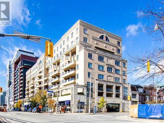 apartment at 427 550 FRONT STREET W, Toronto, Ontario, M5V3N5