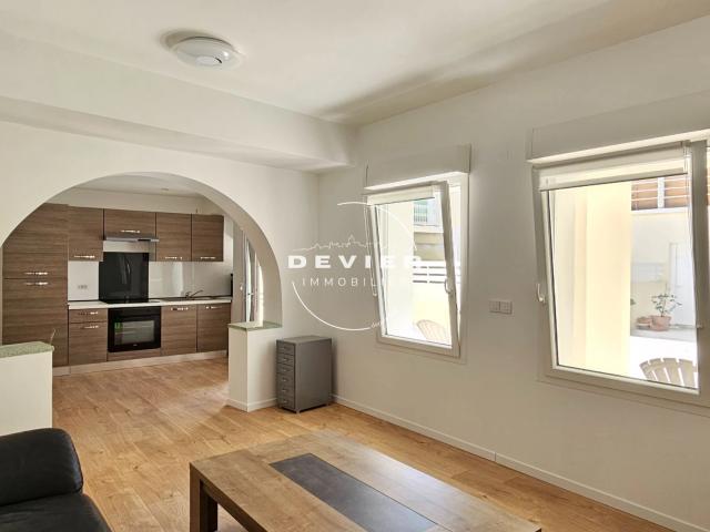 apartment at