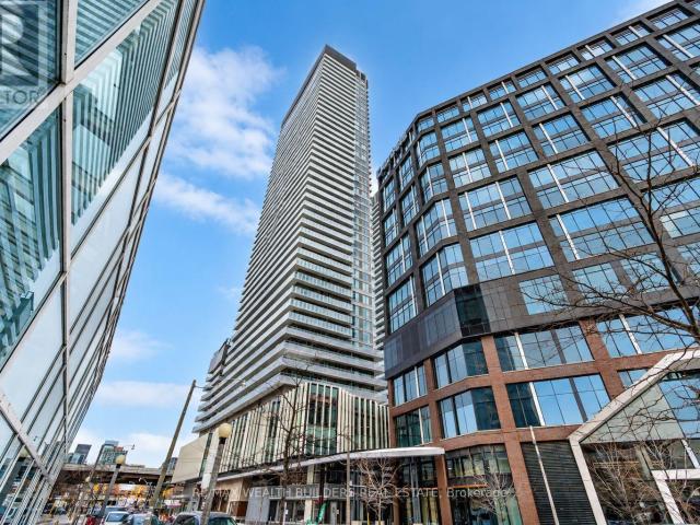apartment at 4201 15 LOWER JARVIS STREET, Toronto, Ontario, M5E1R7
