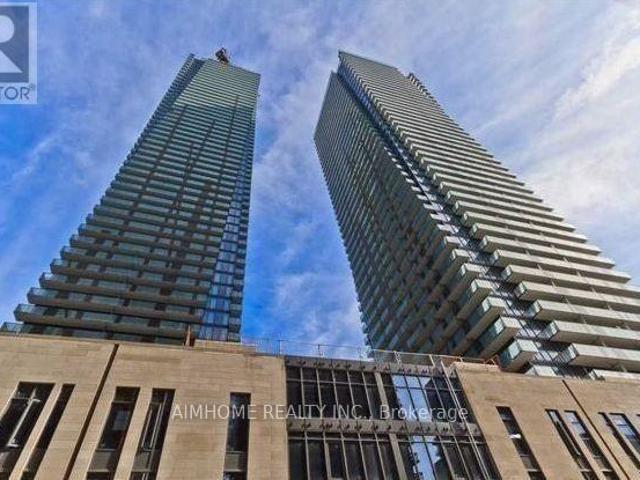 apartment at 4207 65 ST MARY STREET, Toronto, Ontario, M5S0A6