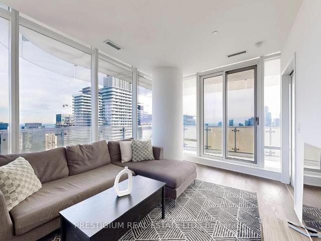 apartment at 4204 1 BLOOR STREET E, Toronto, Ontario, M4W0A8