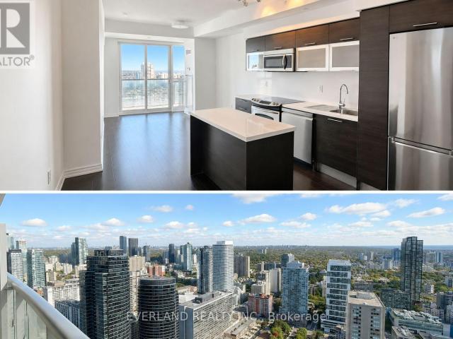 apartment at 4204 386 YONGE STREET, Toronto, Ontario, M5B0A5