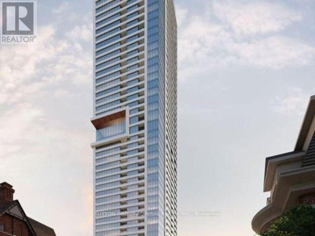 apartment at 4205 609 SHERBOURNE STREET, Toronto, Ontario, M4X0A4