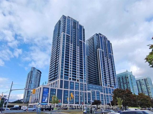 apartment at 4208 1928 LAKE SHORE BOULEVARD W, Toronto, Ontario, M6S1A1