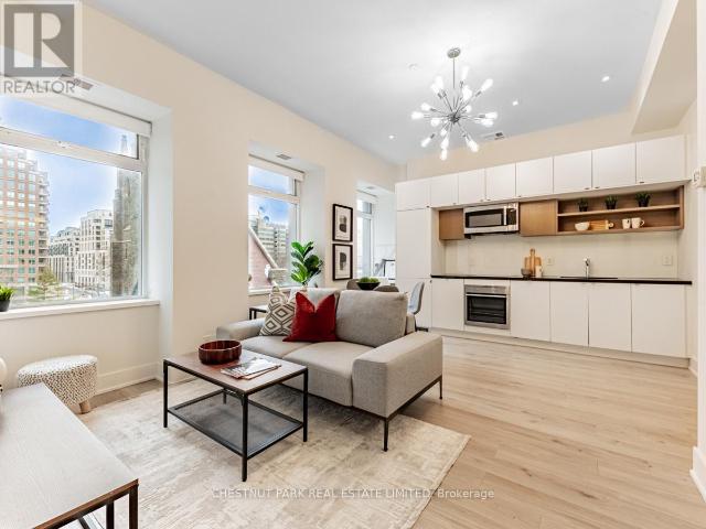apartment at 420 111 ST CLAIR AVENUE, Toronto, Ontario, M4V1N5