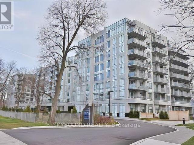 apartment at 420 3500 LAKESHORE ROAD W, Oakville, Ontario, L6L0B4