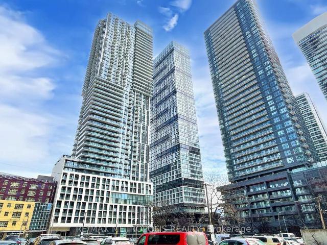 apartment at 4212 251 JARVIS STREET, Toronto, Ontario, M5B0C3