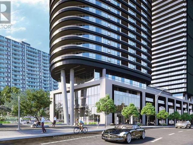 apartment at 4215 – 585 BLOOR STREET E