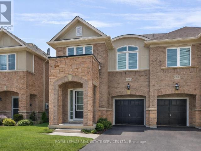 apartment at 4227 COLE CRESCENT, Burlington, Ontario, L7M0M7