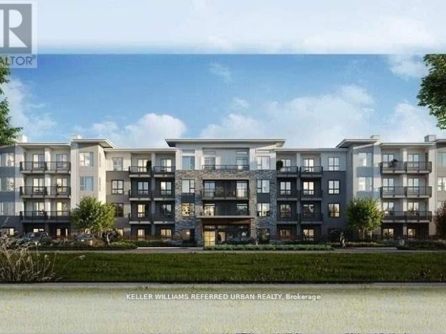 apartment at 422 110 FERGUS AVENUE, Kitchener, Ontario, M6H3X8