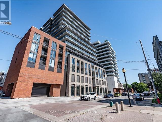 apartment at 422 1 JARVIS STREET, Hamilton, Ontario, L8R3J2