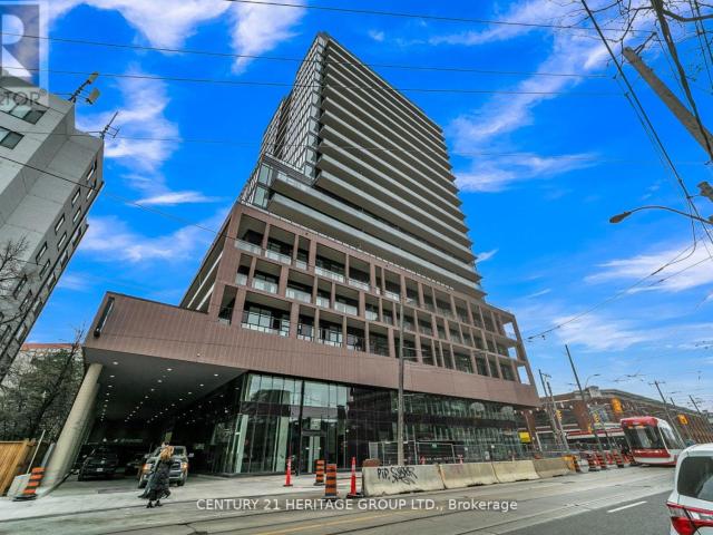 apartment at 422 285 DUFFERIN STREET, Toronto, Ontario, M6K1Z5