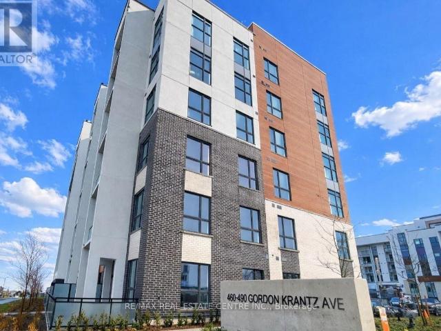 apartment at 422 – 460 GORDON KRANTZ AVENUE