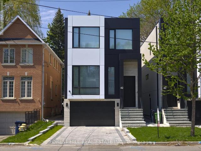 apartment at 42 CAMERON AVENUE