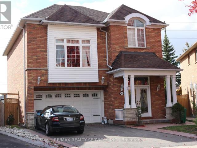 apartment at 42 BRAMBIRCH CRESCENT, Brampton, Ontario, L7A1V1