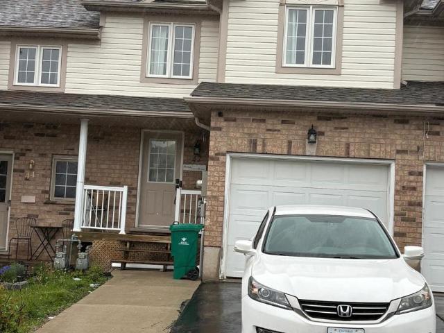apartment at 42 FOXGLOVE CRESCENT N, Kitchener, Ontario, N2E3Y7
