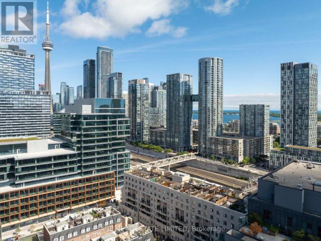 apartment at 438 550 FRONT STREET W, Toronto, Ontario, M5V3N5