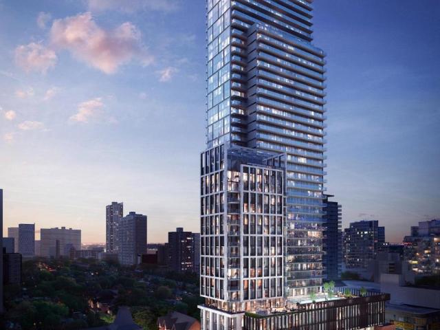 apartment at 4303 3 GLOUCESTER STREET, Toronto, Ontario, M4Y0C6