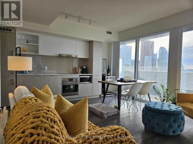 apartment at 4305 55 COOPER STREET, Toronto, Ontario, M5E0G1