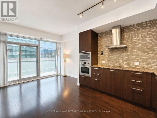 apartment at 4309 14 YORK STREET, Toronto, Ontario, M5J2Z2