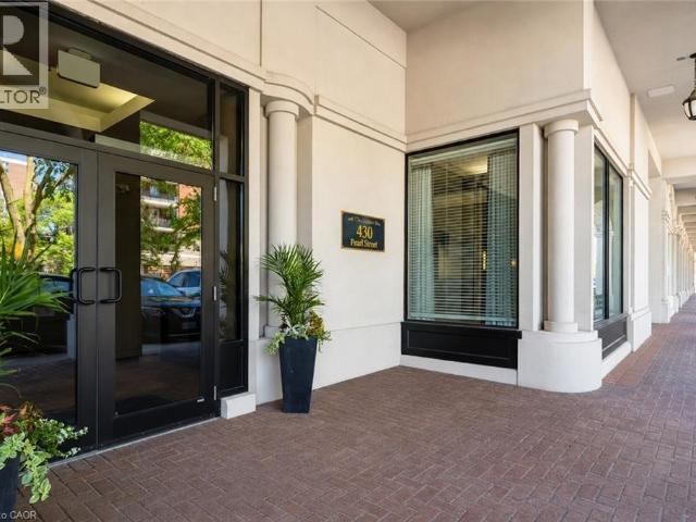 apartment at 430 PEARL Street Unit# 410, Burlington, Ontario, L7R4J8