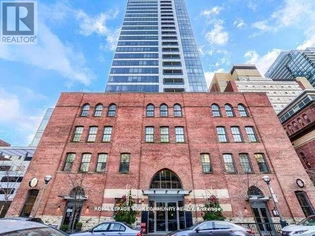 apartment at 4310 5 ST JOSEPH STREET, Toronto, Ontario, M4Y1J6