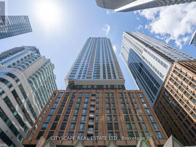 apartment at 4315 8 WIDMER STREET, Toronto, Ontario, M5V0W6
