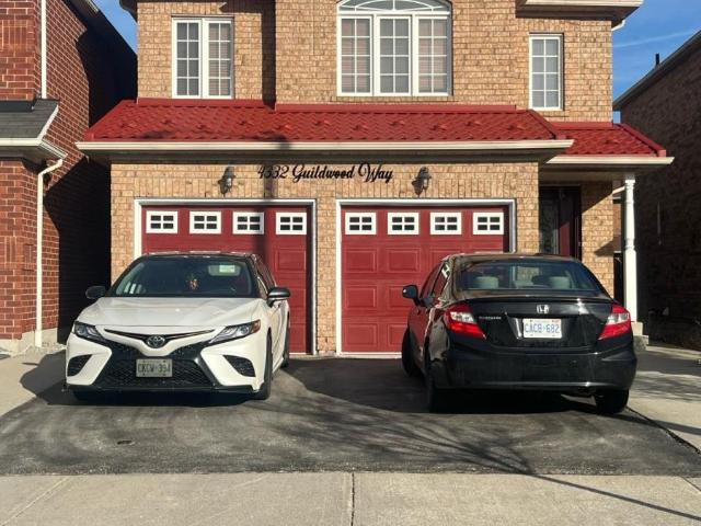 apartment at 4332 GUILDWOOD WAY, Mississauga, Ontario, L5R0A4